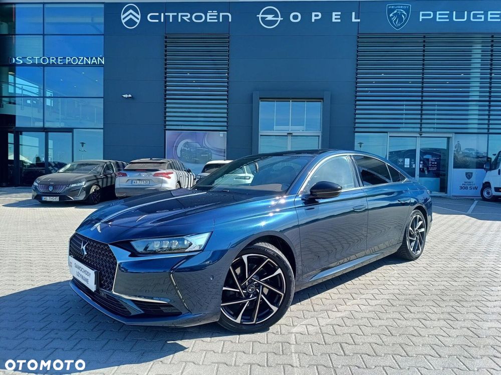 DS Automobiles DS 9 1.6 E-Tense Rivoli + - 2