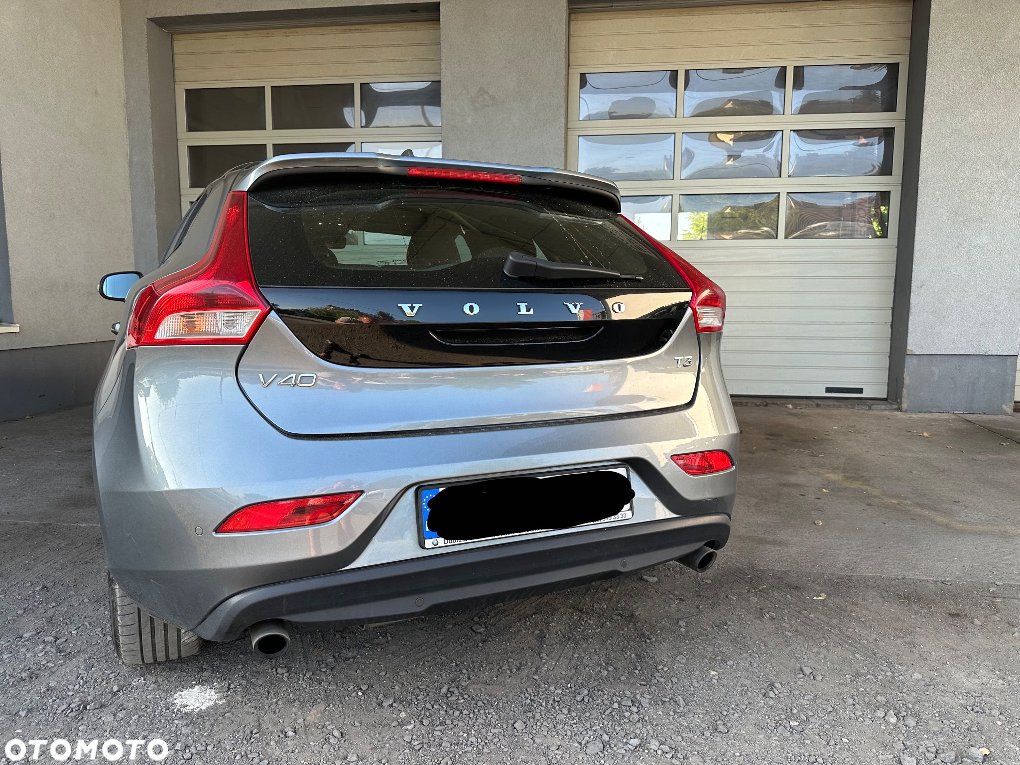 Volvo V40 T3 Drive-E Momentum - 3
