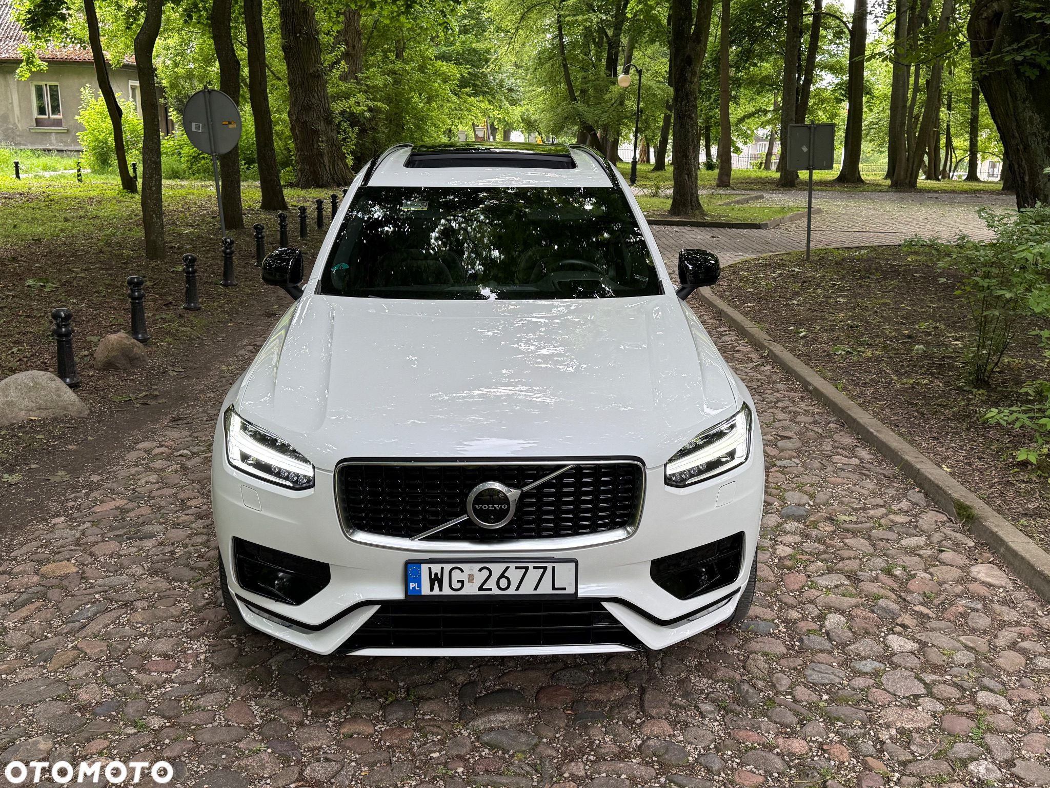 Volvo XC 90 B5 D AWD Geartronic RDesign - 14