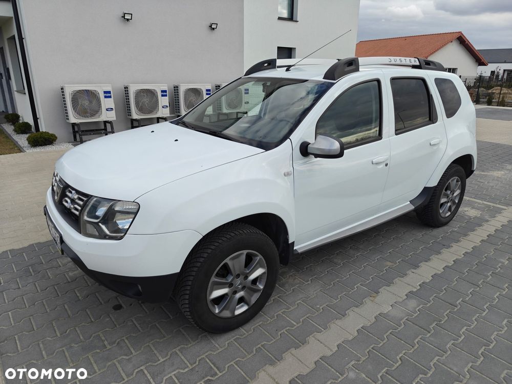 Dacia Duster 1.6 SCe Laureate S&S - 2