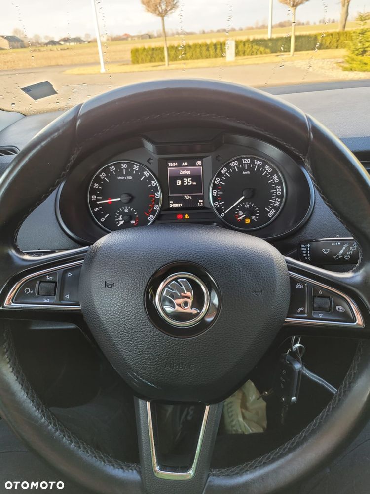 Skoda Octavia - 7