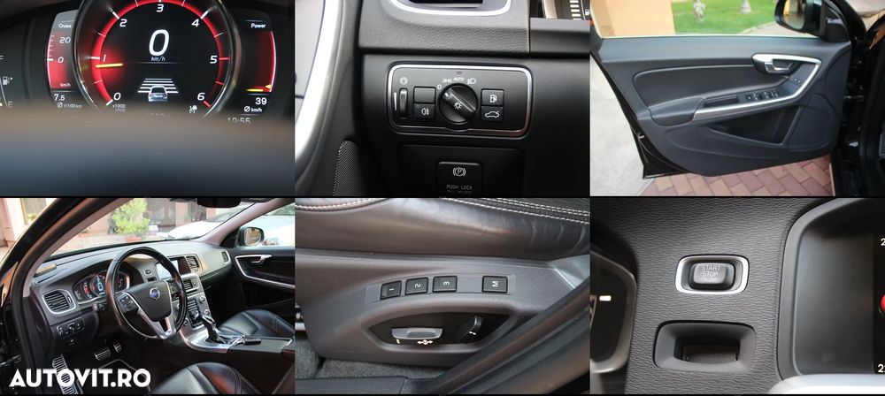 Volvo S60 D4 Geartronic RDesign - 9