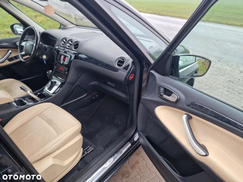 Ford Galaxy 2.0 TDCi Platinium X (Titanium) MPS6 - 28