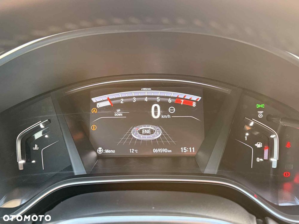 Honda CR-V 1.5T 2WD Elegance - 15