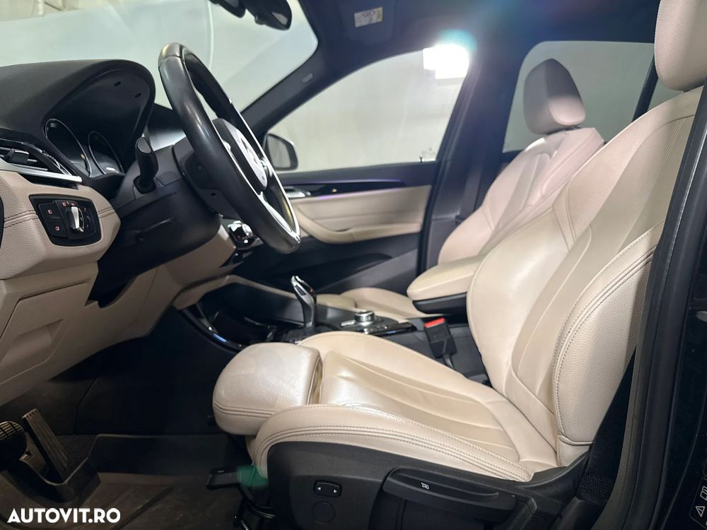 BMW X1 2020 — imagine 22