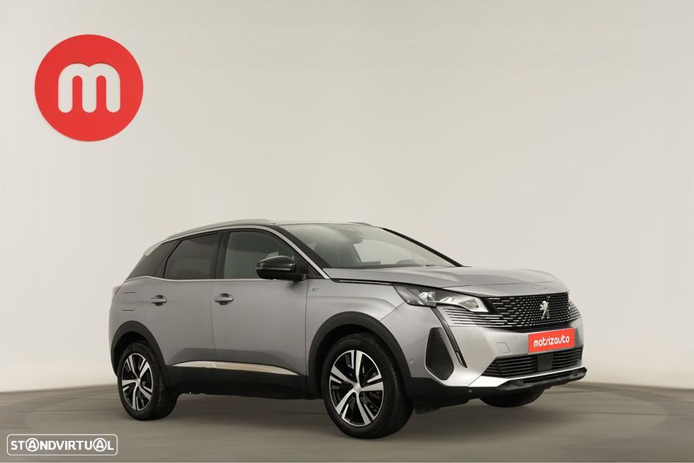 Peugeot 3008 1.2 Hybrid GT e-DCS6 - 1