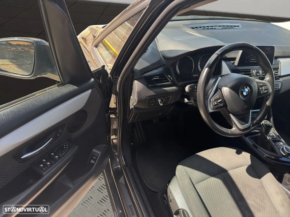 BMW 216 Gran Tourer i 7L Advantage - 18