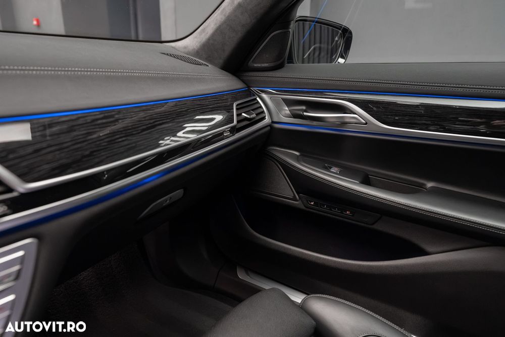 BMW Seria 7 740d xDrive - 19