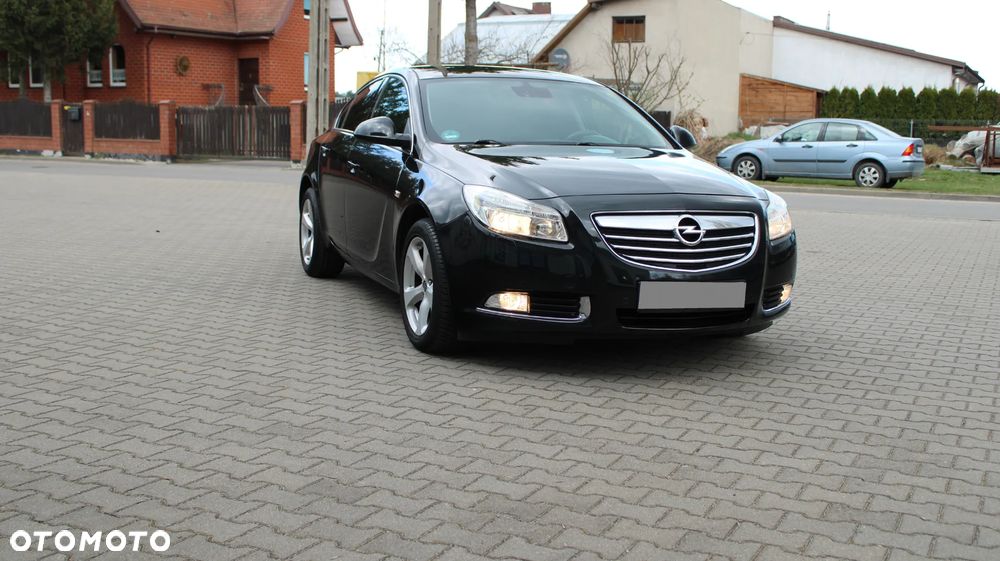 Opel Insignia 1.8 Elegance - 24
