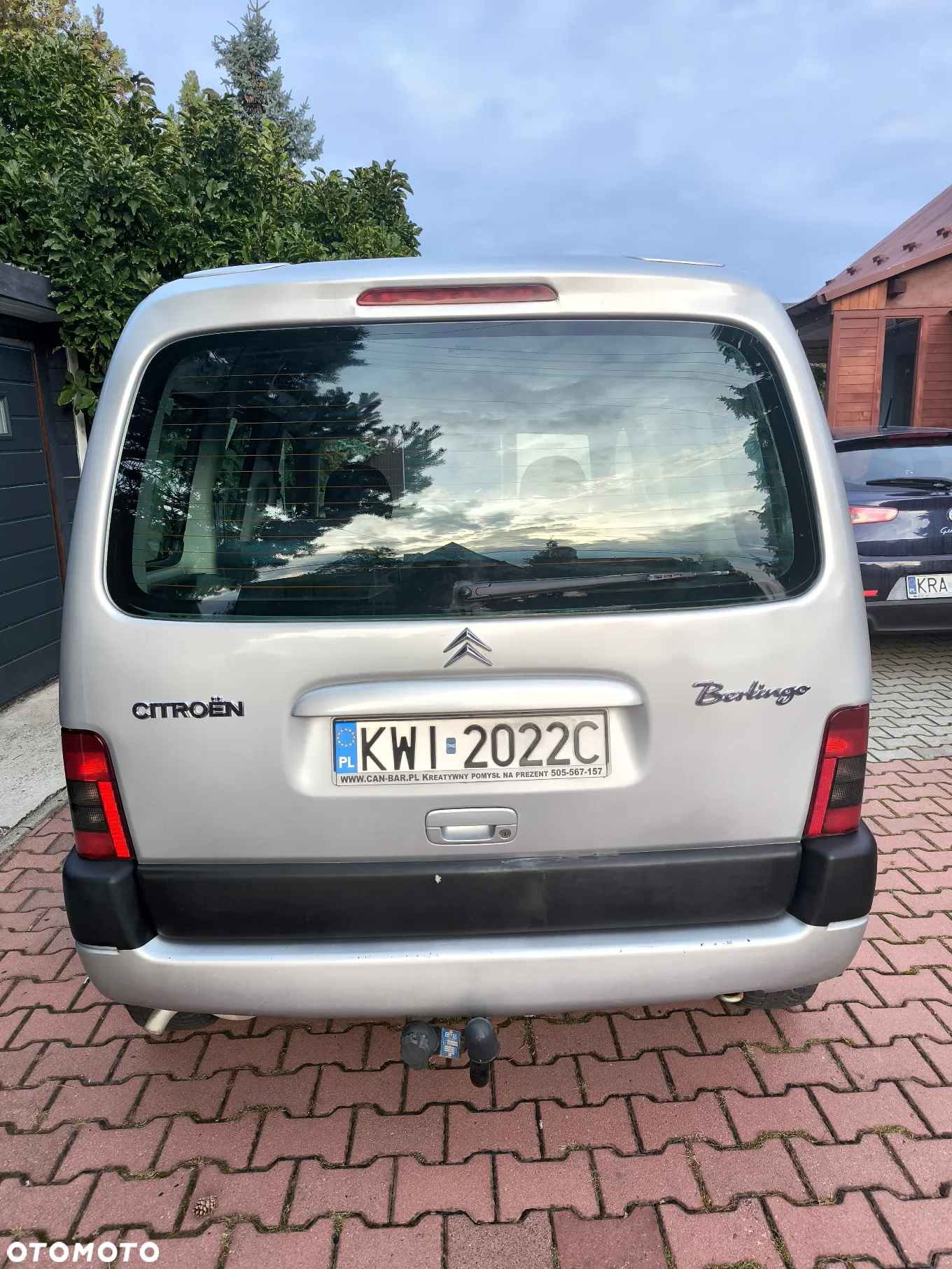 Citroën Berlingo - 4