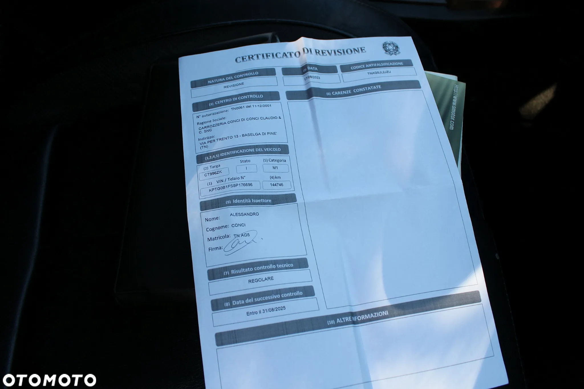SsangYong/KGM Rexton 270 Xdi Premium - 27