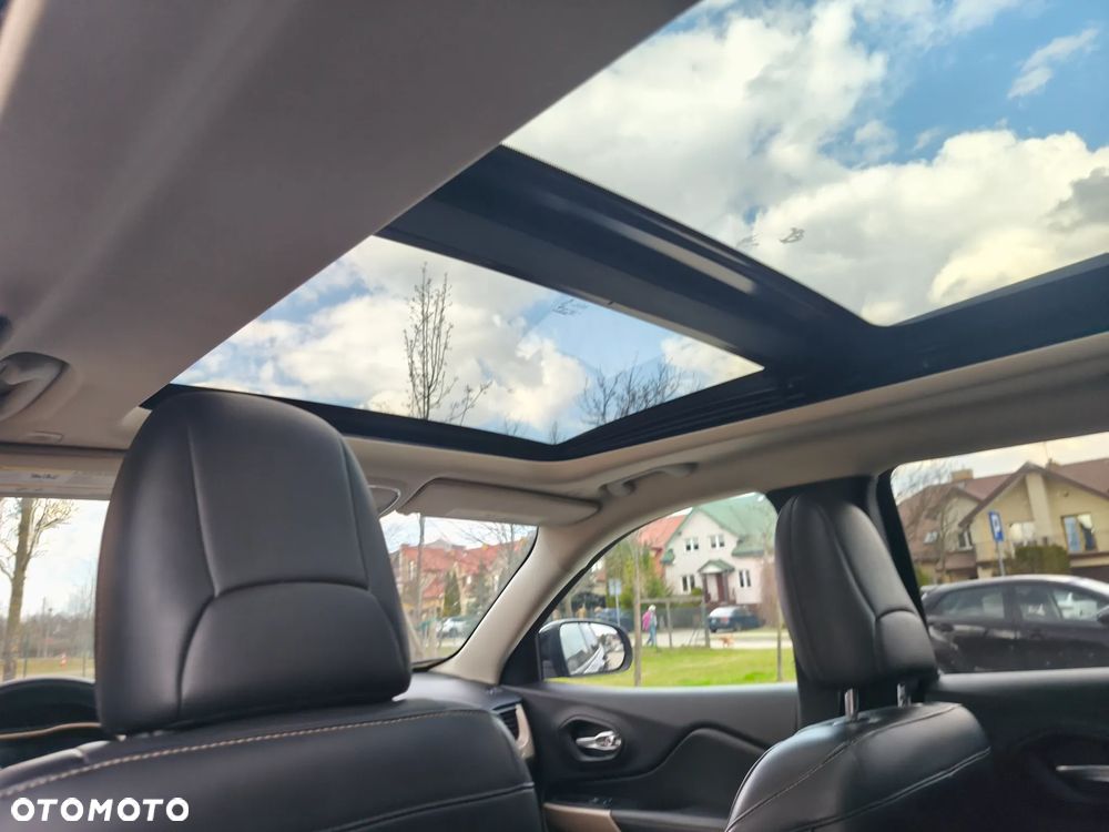 Jeep Cherokee 3.2 V6 Pentastar Active Drive I Automatik Limited - 6