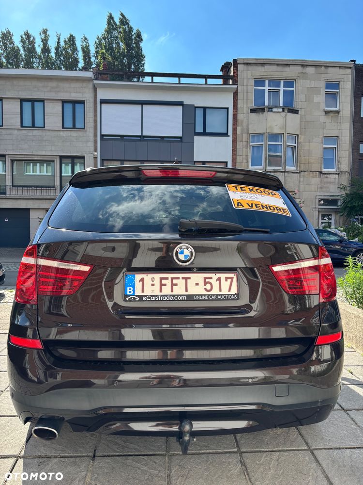 BMW X3 sDrive18d - 17