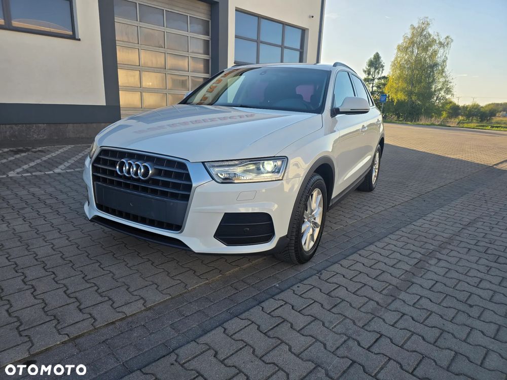 Audi Q3 2.0 TDI S tronic sport - 1
