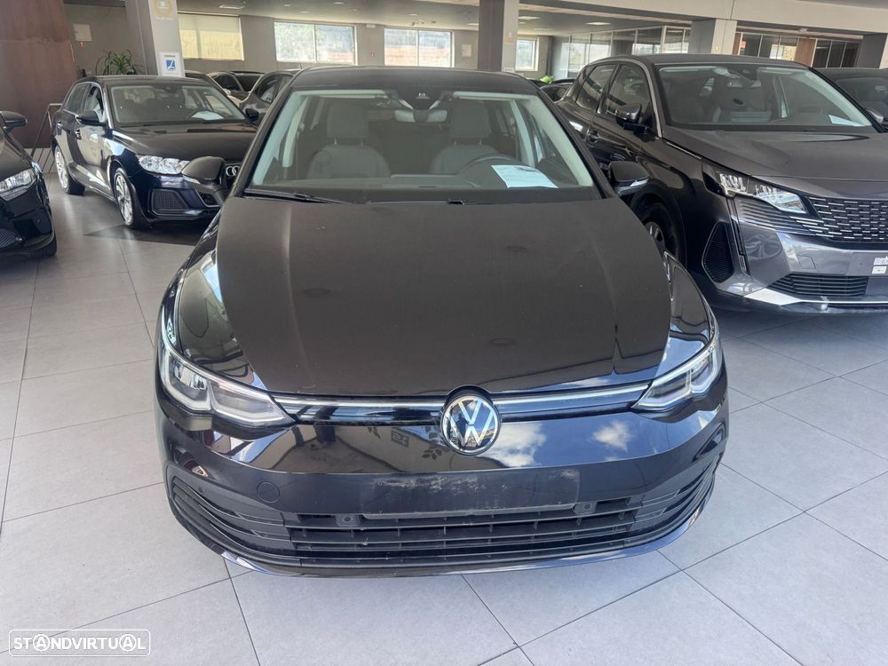 VW Golf 1.0 eTSI OPF DSG Life