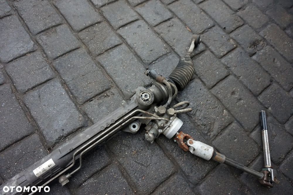 PRZEKŁADNIA KIEROWNICZA MAGLOWNICA A6 C6 2.7 TDI  AUDI 2004-2008 - 4