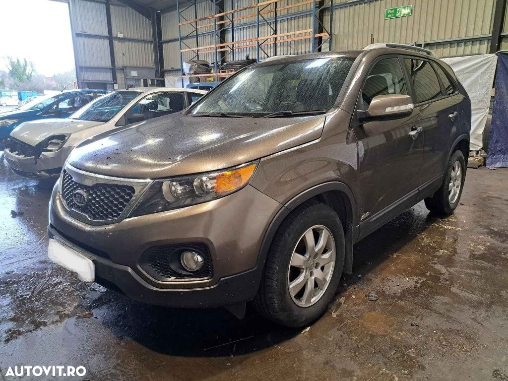 Galerie evacuare Kia Sorento 2011 SUV 2.2 DOHC D4HB - 5