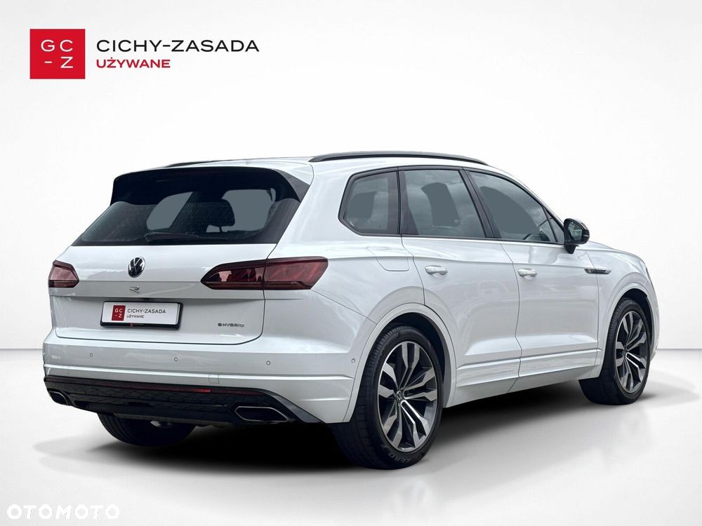 Volkswagen Touareg 3.0 V6 TFSI PHEV 340kW 4Motion R - 5