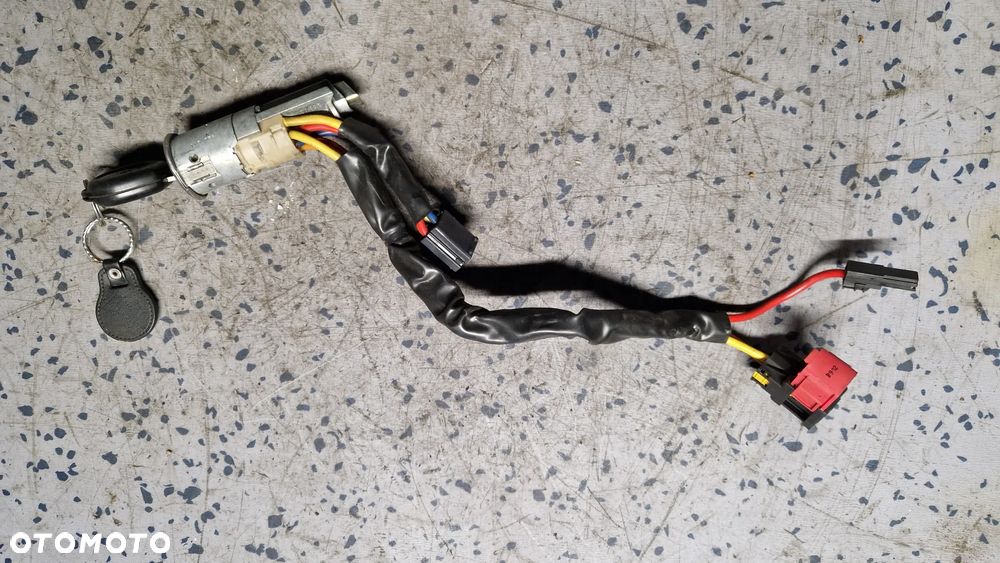 PEUGEOT 206 STACYJKA - 1