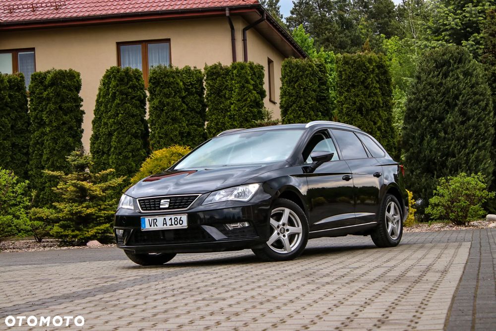 Seat Leon 2.0 TDI DSG Xcellence Plus - 2