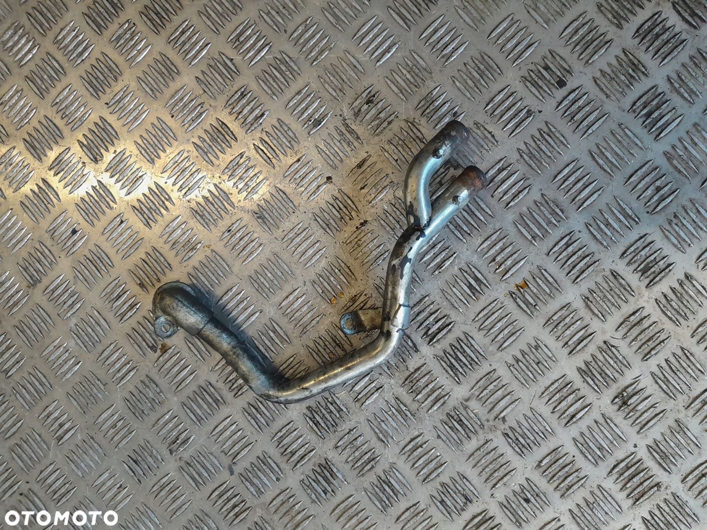 PRZEWÓD WĘŻE WODY IVECO DAILY OE 5801378200 - 1