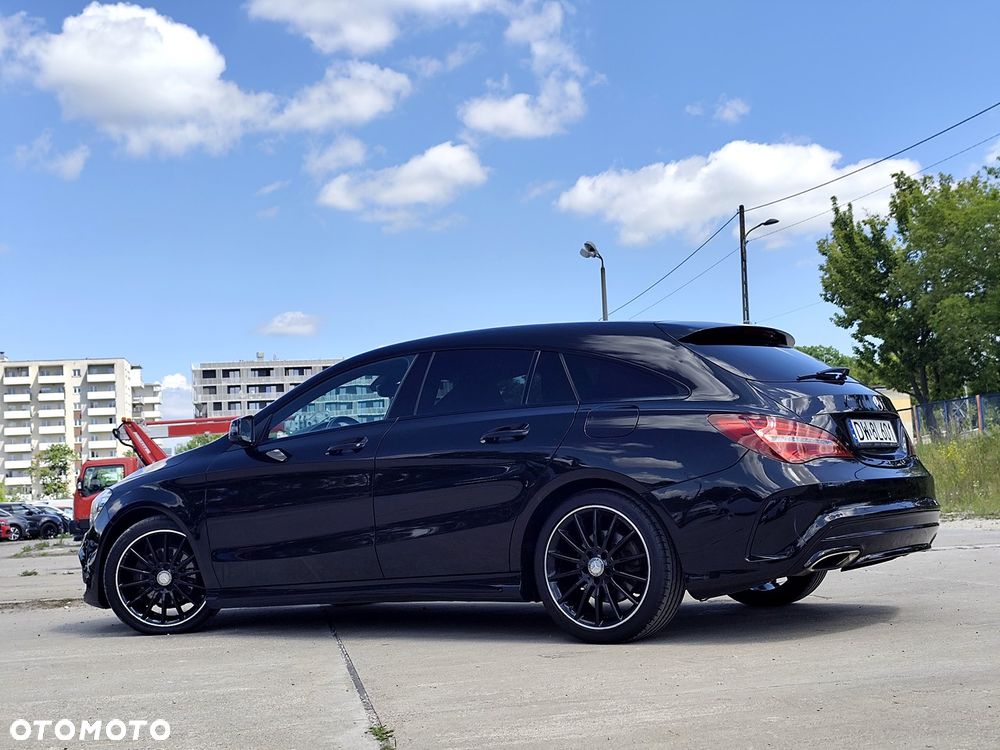 Mercedes-Benz CLA 200 7G-DCT AMG Line - 6