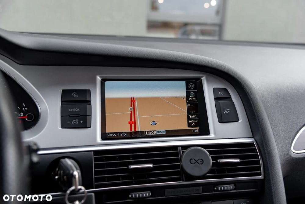 Audi A6 Avant 3.0 TDI Quattro Tiptronic - 31