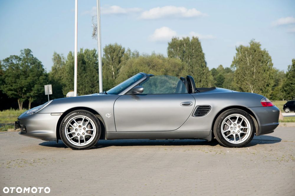 Porsche Boxster Standard - 11
