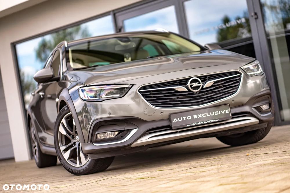 Opel Insignia 2.0 CDTI Country Tourer ecoFLEX - 3