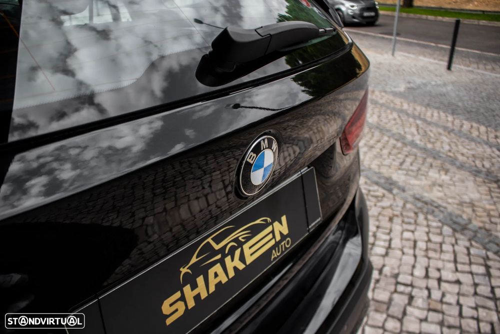 BMW X1 16 d sDrive xLine - 12