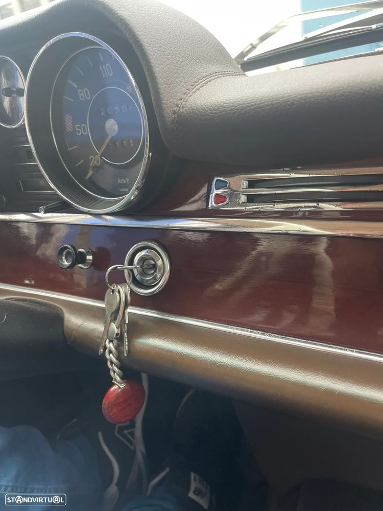 Mercedes-Benz S 250 - 6