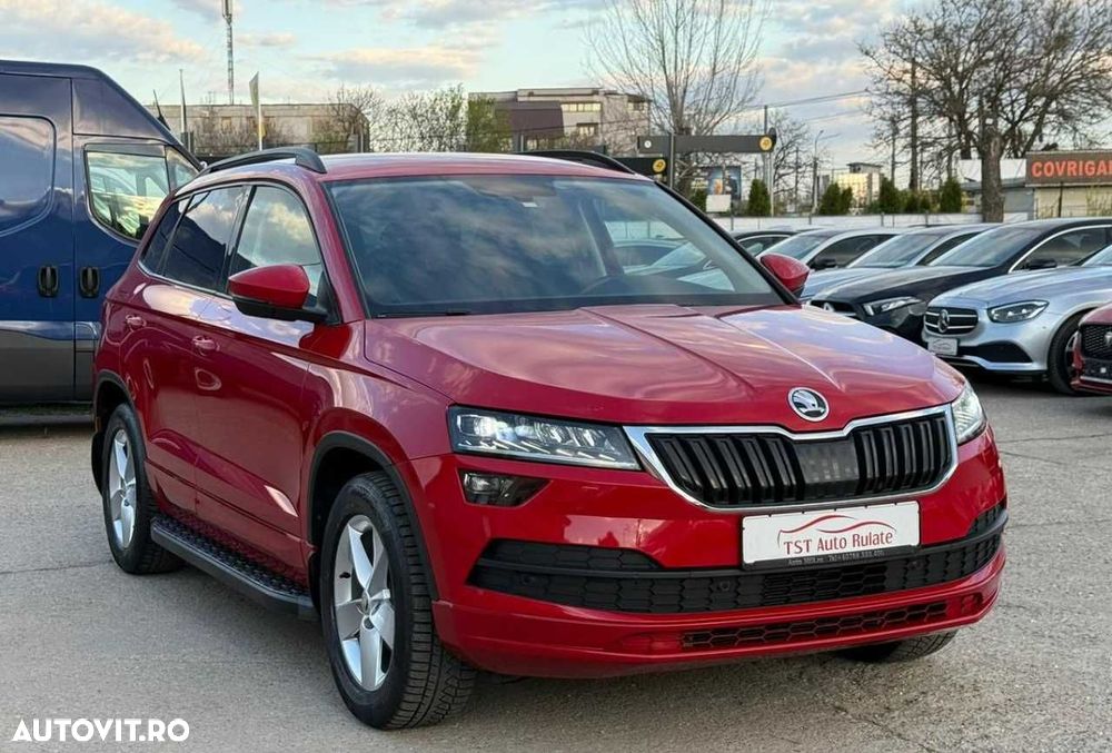 Skoda Karoq 1.6 TDI DSG Ambition - 13