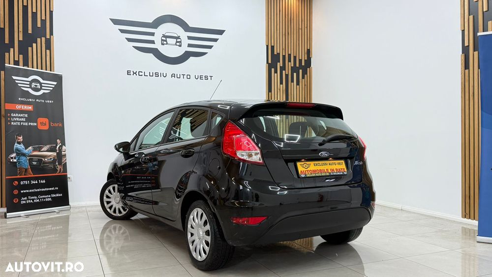 Ford Fiesta - 5