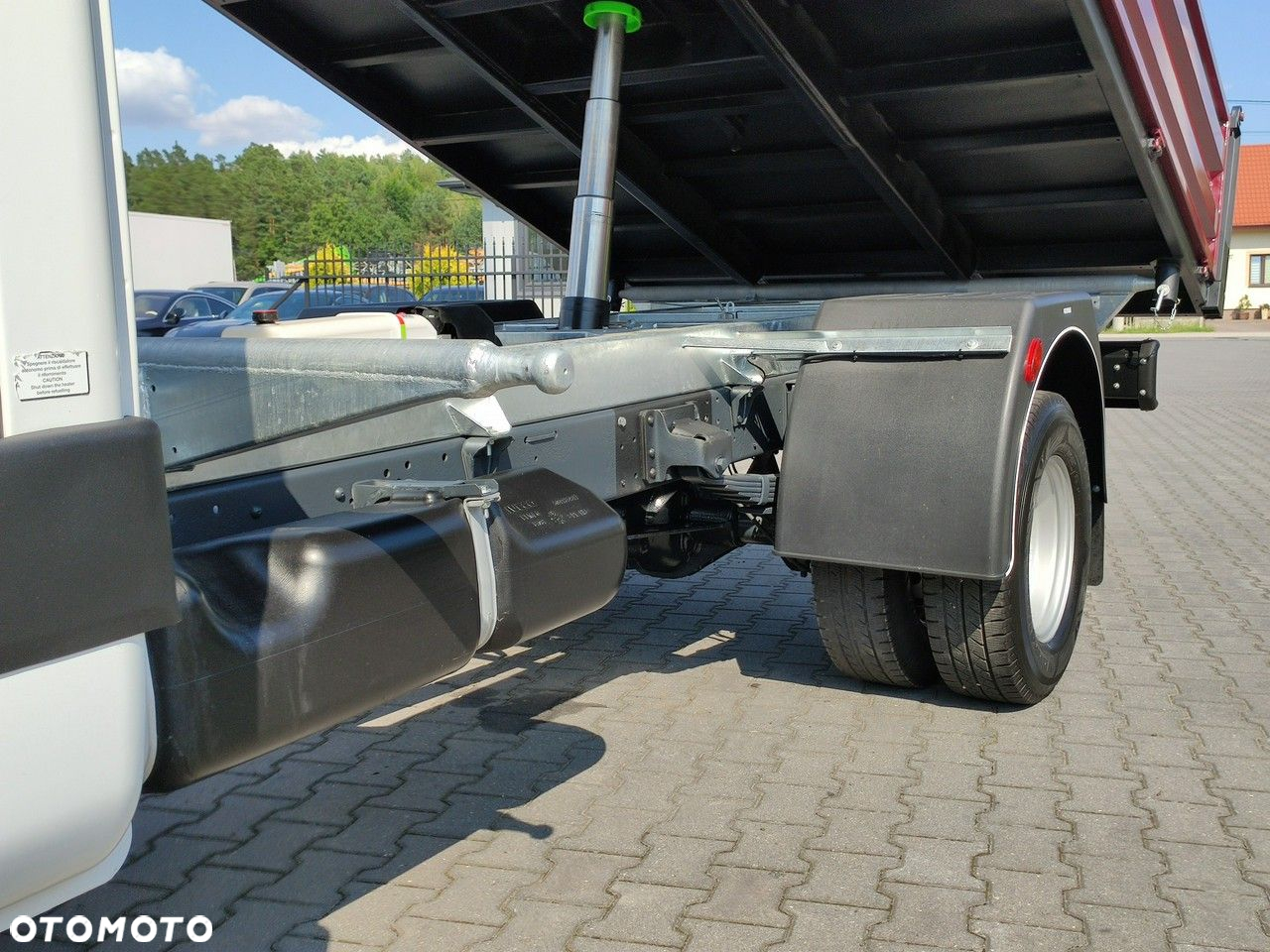 Iveco Daily 70C18 V H - 13