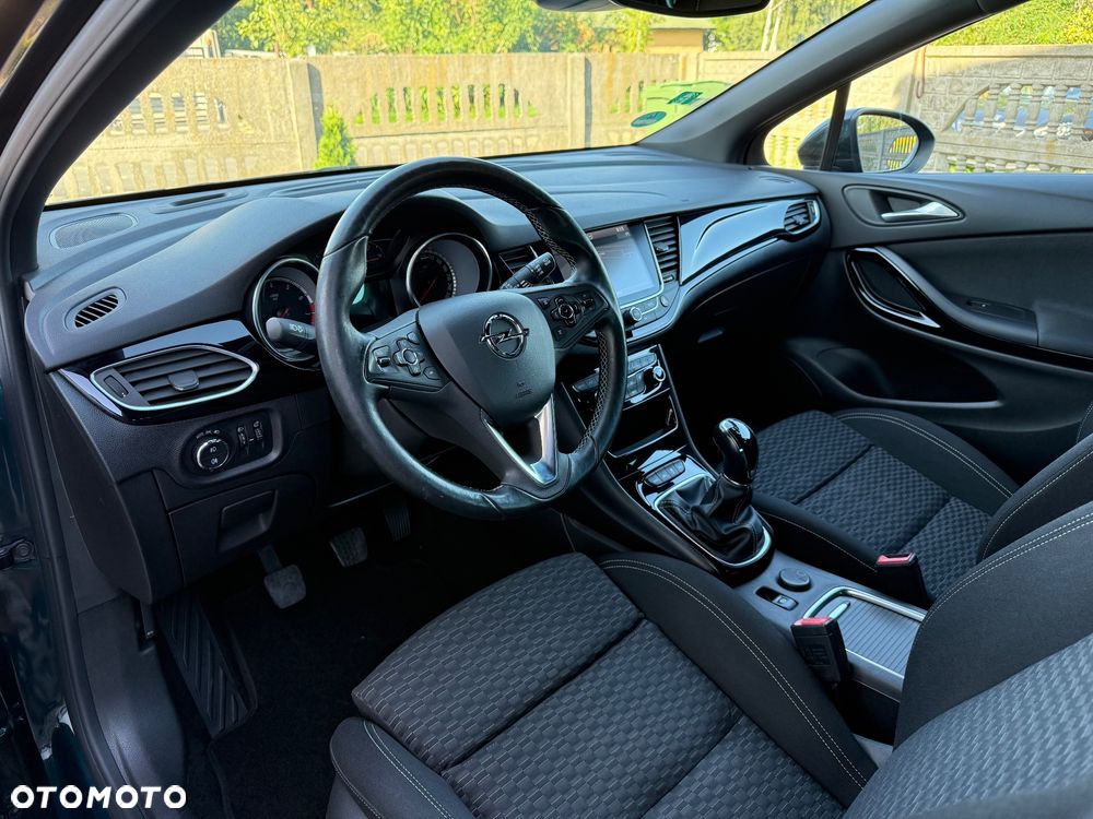 Opel Astra 1.4 Turbo Dynamic - 13