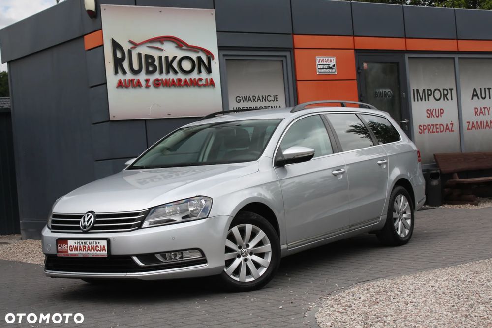 Volkswagen Passat Variant 2.0 Blue TDI SCR Comfortline - 2