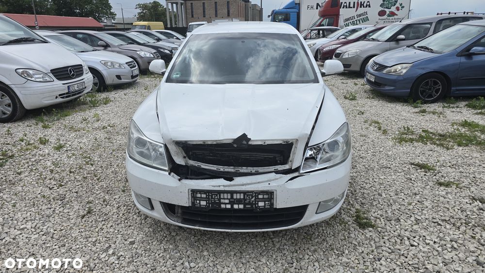 Skoda Octavia 2.0 TDI DPF Elegance - 4