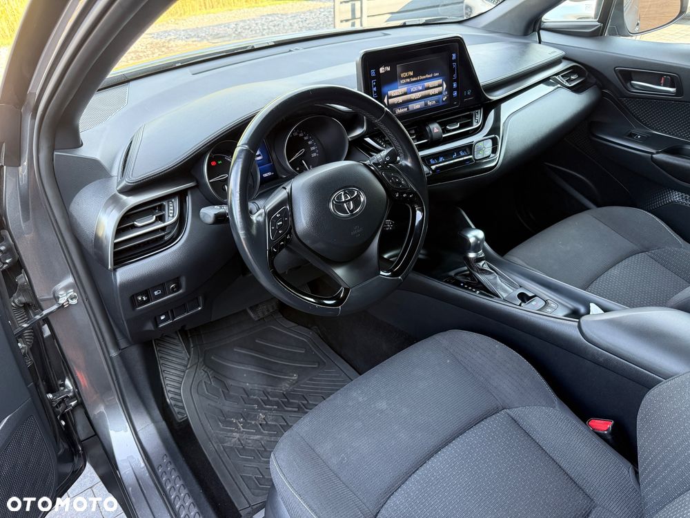 Toyota C-HR Style - 21