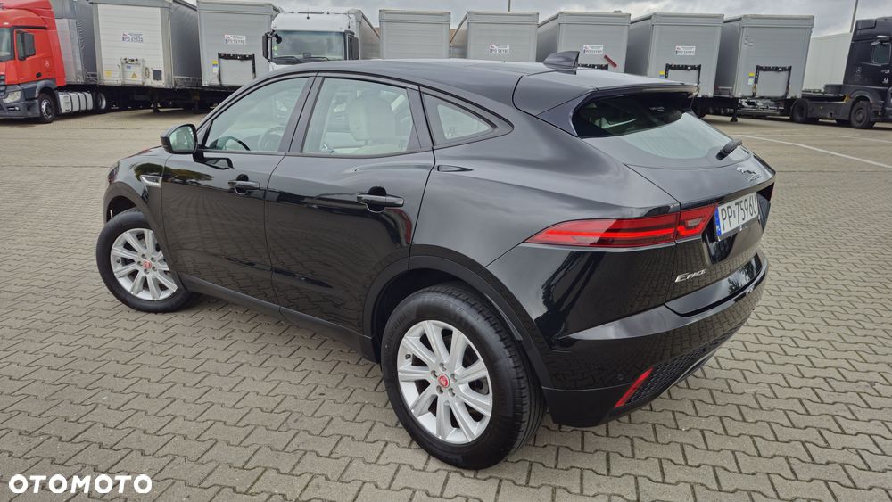 Jaguar E-Pace D150 AWD SE - 10