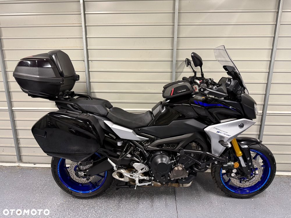Yamaha Tracer - 2