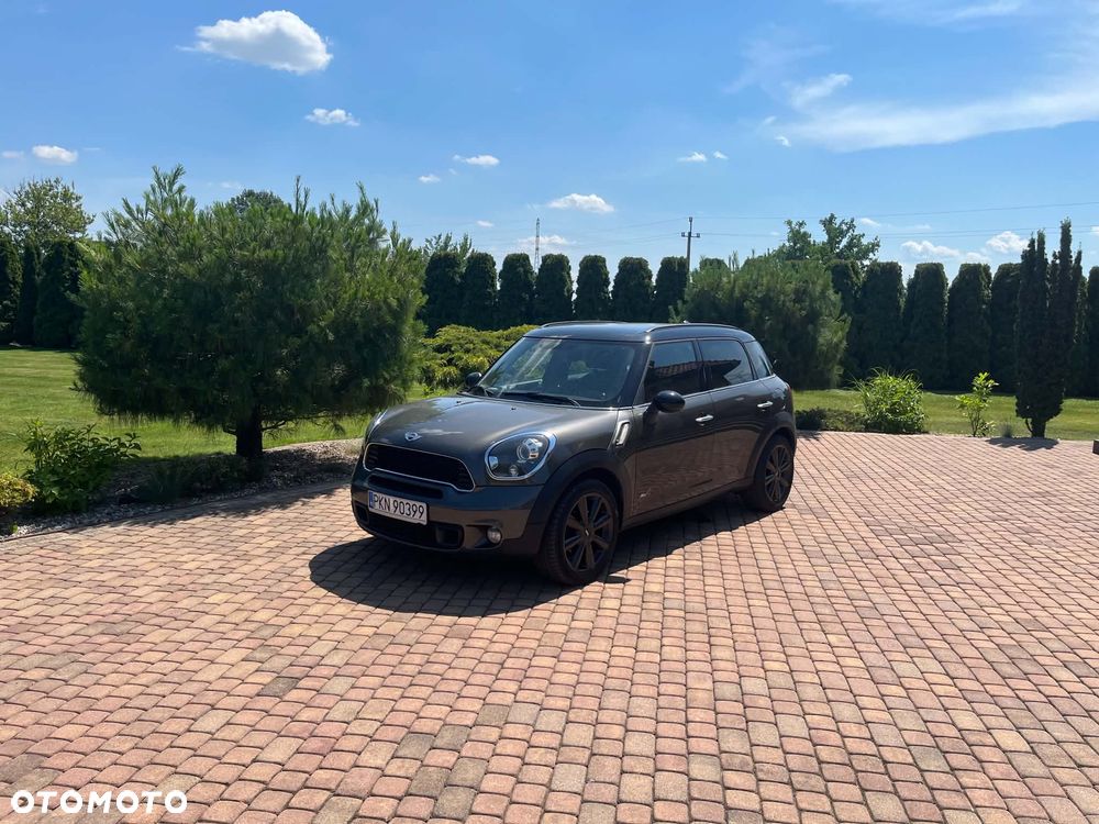 MINI Countryman - 1
