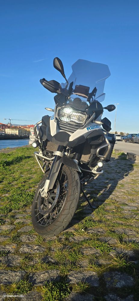 BMW R 1200 GS Adventure - 5