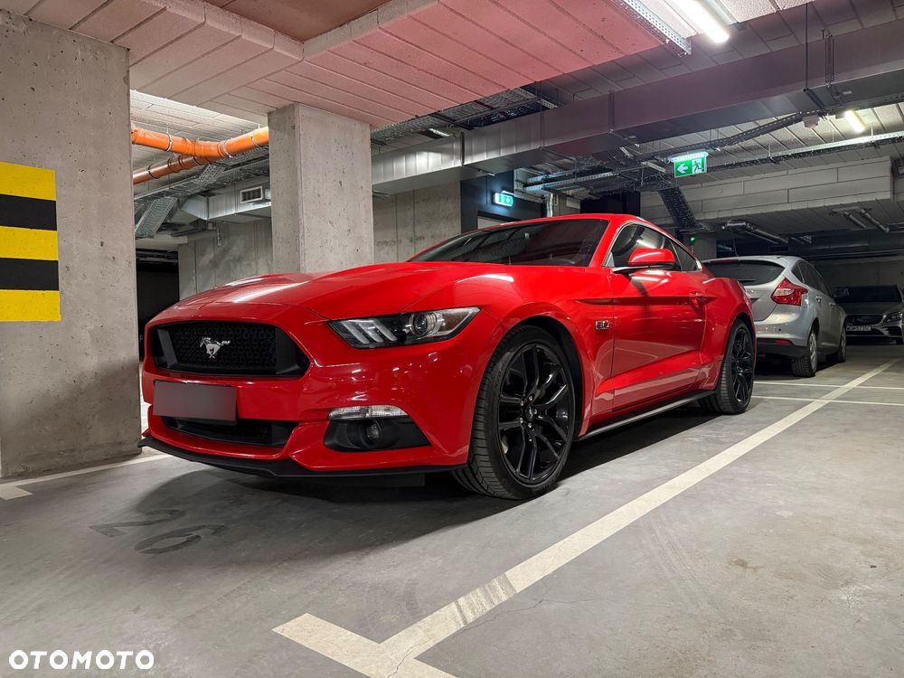 Ford Mustang 5.0 Ti-VCT V8 GT - 12
