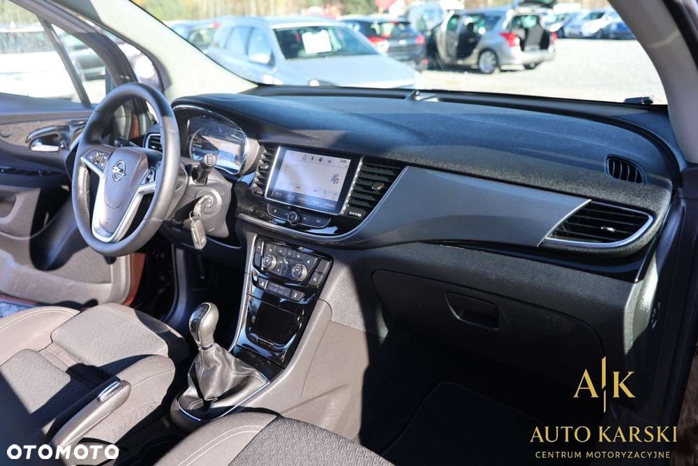 Opel Mokka - 20