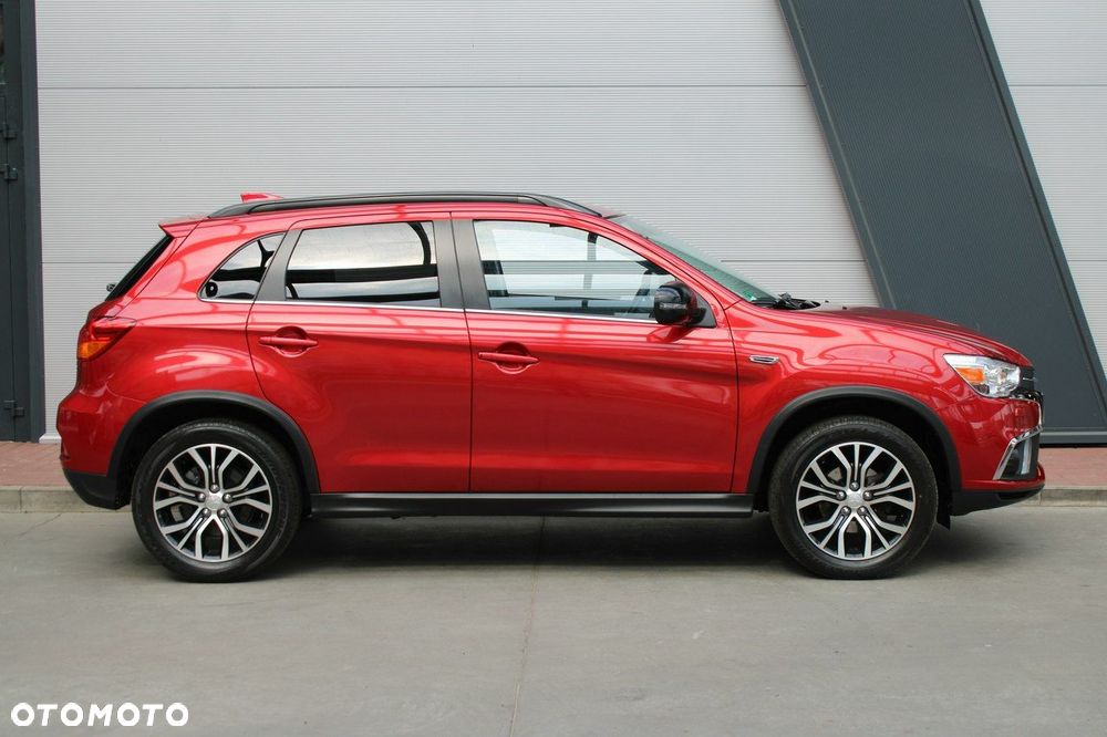 Mitsubishi ASX 1.6 ClearTec 2WD Diamant Edition+ - 5