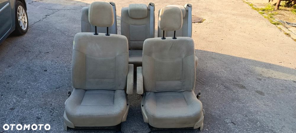 FOTEL FOTELE RENAULT ESPACE IV LIFT - 6