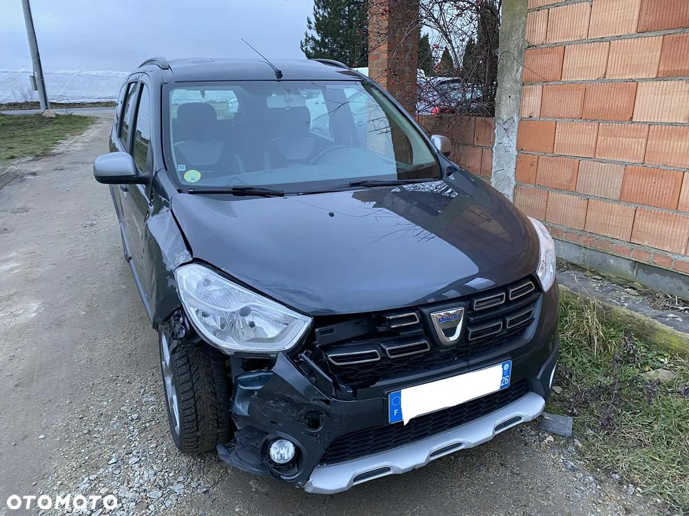 Dacia Lodgy 1.5 Blue dCi Stepway S&S EU6d - 24