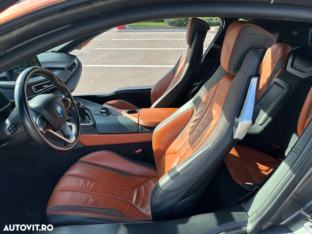 BMW i8 - 17