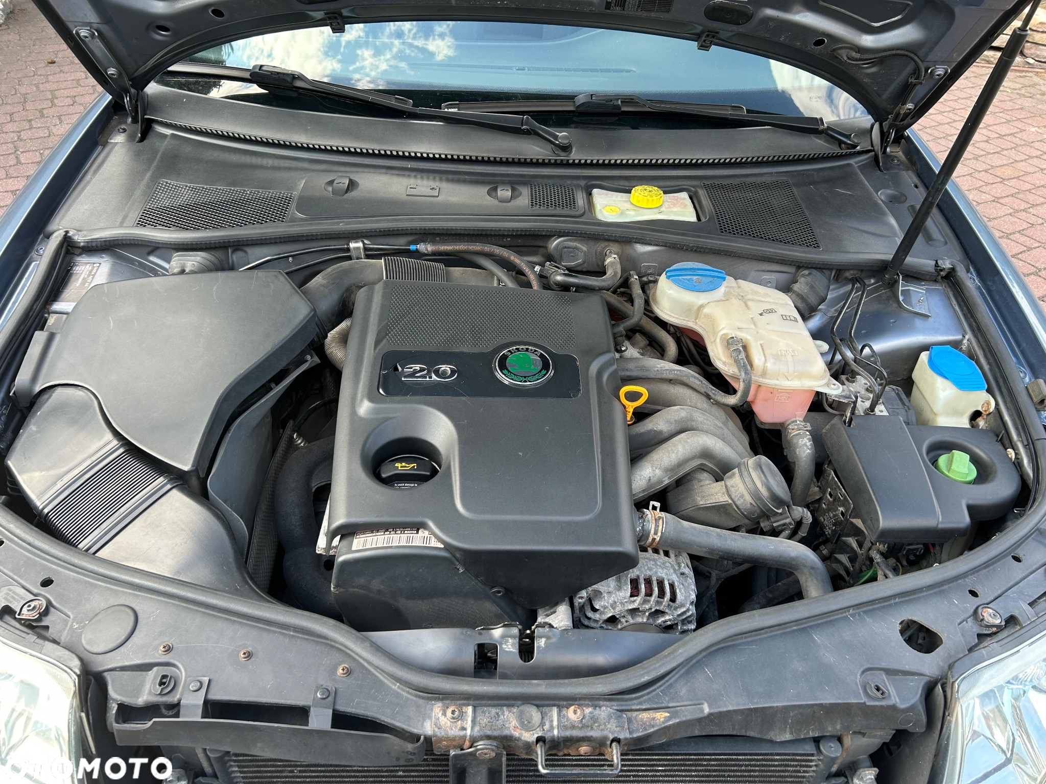 Skoda Superb 2.0 Classic - 38