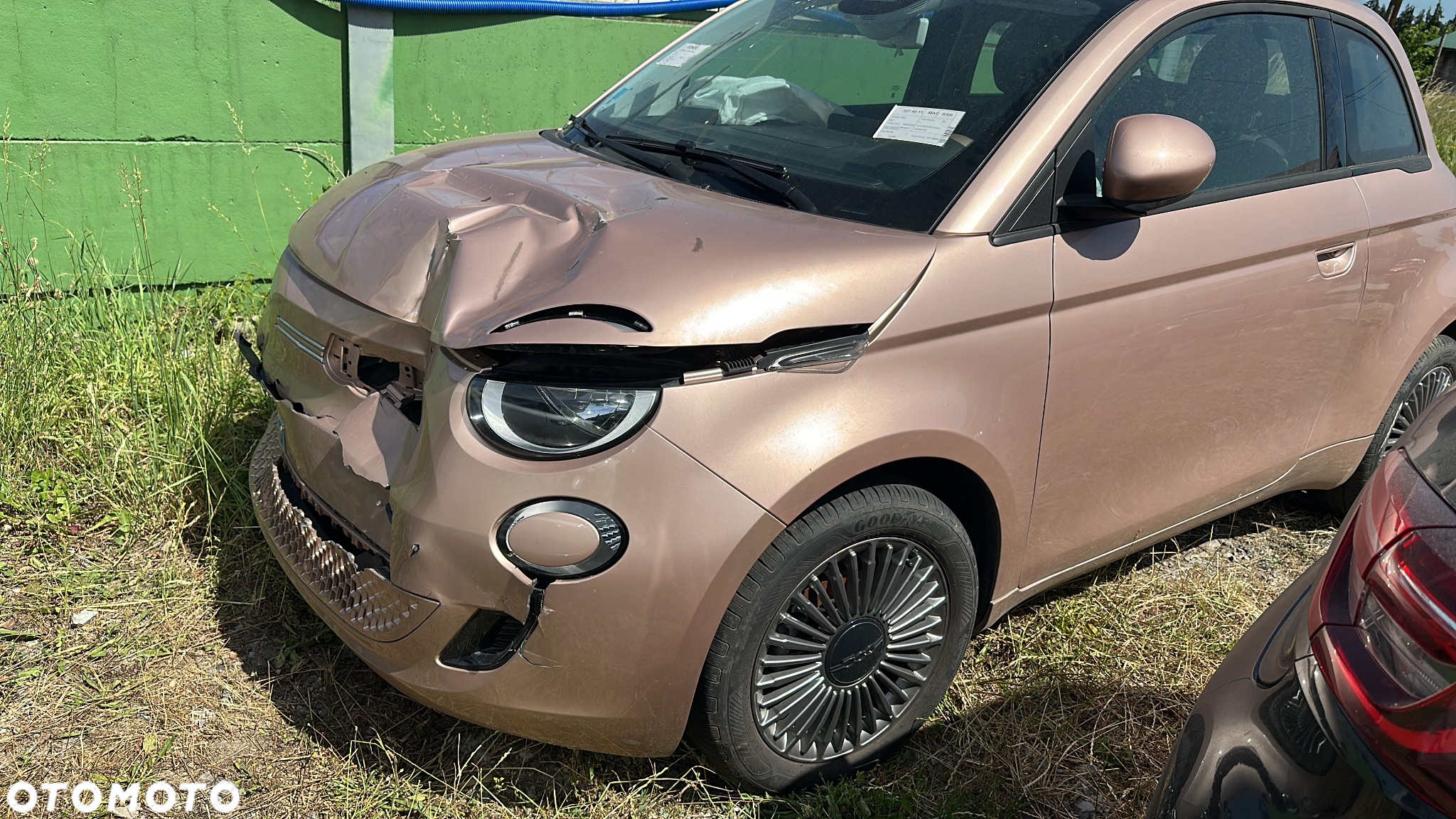 Fiat 500e - 5